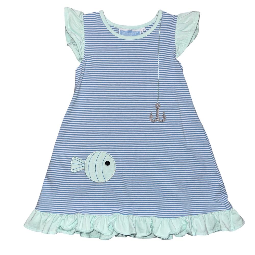 Trotter St Kids 3T dress